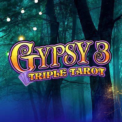 Gypsy 3 Triple Tarot NetBet